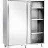 Cupboard 600, W1200, 2SlD, SS
