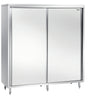 Cupboard 600, W1400, 2SlD, SS