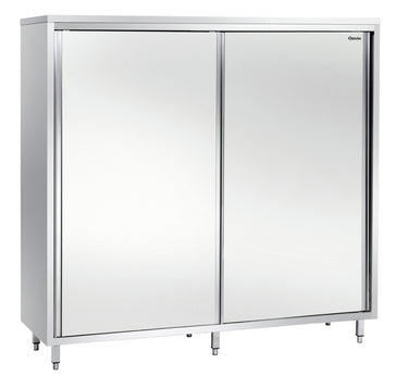 Cupboard 600, W1600, 2SlD, SS