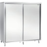 Cupboard 700, W1400, 2SlD, SS