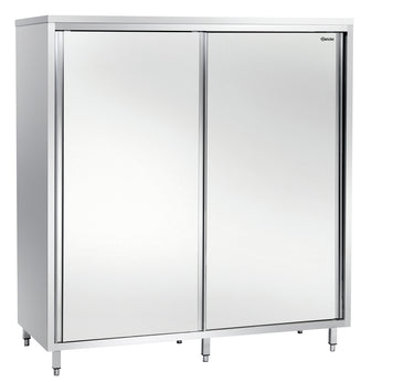 Cupboard 700, W1400, 2SlD, SS
