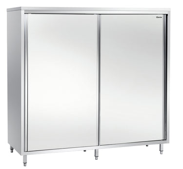 Cupboard 700, W1600, 2SlD, SS