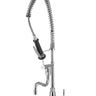 Single handle mixer 40L-1801B