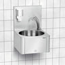 Hand wash basin W10-KB Plus