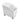 Storage container trolley 81L