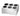 Cutlery holder BK60