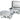 Chafing dish set 1/1 BP