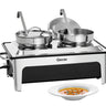 Hot-pot station 2x4L 2200 E