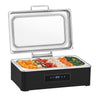 Chafing dish 1/1 500 EP-S