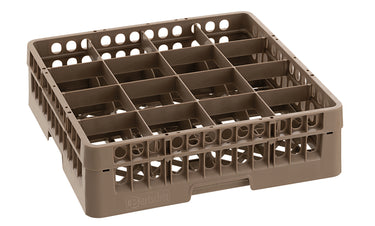 Dishwasher basket, 16 comp.