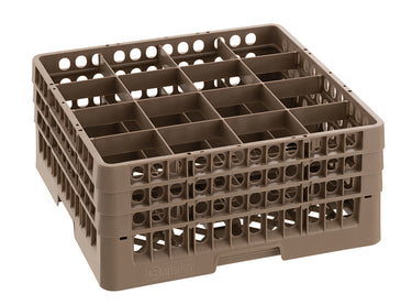 Dishwasher basket, 16 comp.