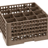 Dishwasher basket, 16 comp.