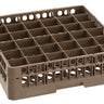 Dishwasher basket, 36 comp.
