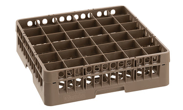 Dishwasher basket, 36 comp.