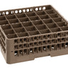 Dishwasher basket, 36 comp.