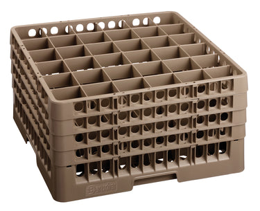 Dishwasher basket, 36 comp.