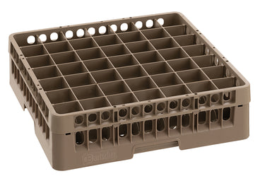 Dishwasher basket, 49 comp.