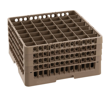 Dishwasher basket, 49 comp.