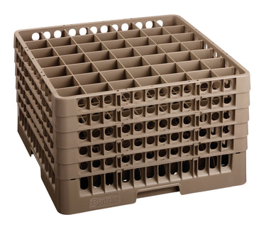 Dishwasher basket, 49 comp.
