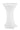 Bistro table slip cover set 700