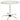 Party - Bistro table, folding