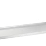 Wall-mounting shelf 2000x355x27, SS
