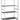 Shelving system Kit 2, B1080