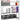 Shelving system Kit 3, B1500