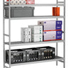 Shelving system Kit 3, B1500