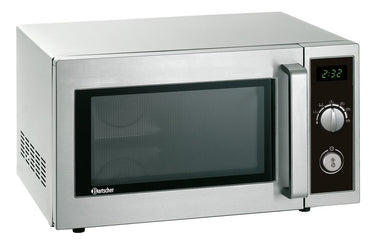 Mikrowelle 25L, 1000W