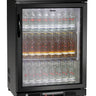 Bar refrigerator 124L