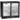 Bar refrigerator 176L