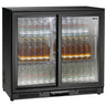 Bar refrigerator 176L