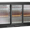 Bar refrigerator 270L