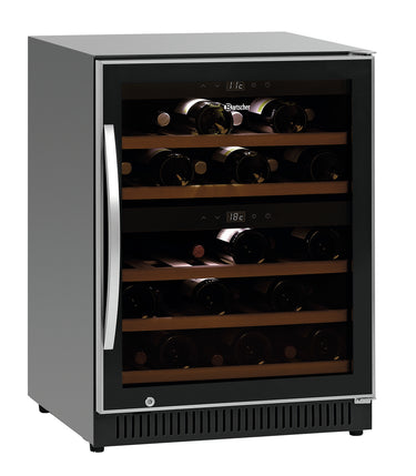 Weinkühlschrank 2Z 40FL