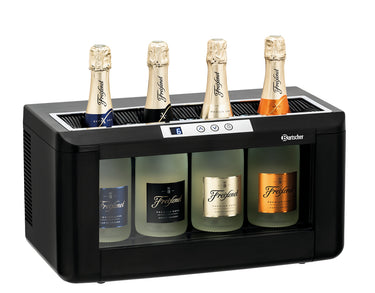 Wine cooler 4FLS-10