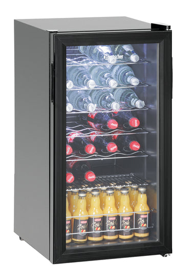 Bottle cooler 88L