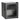 Glass doored refrigerator 46