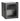 Glass doored refrigerator 46