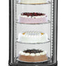 Cake display show-case 72L