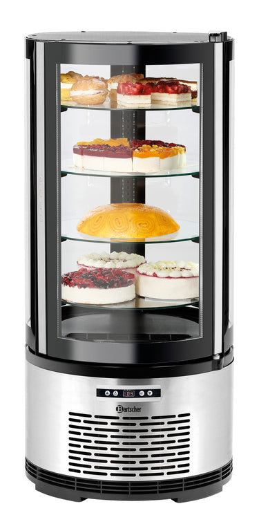 Cake display show-case 100L