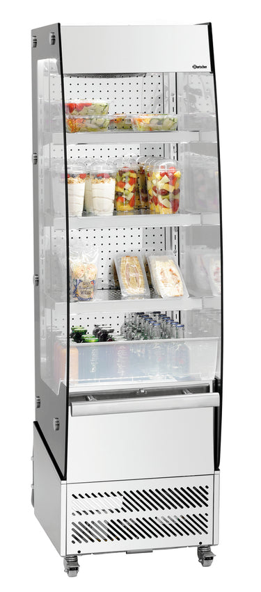 Refrigerated wall shelf "Rimi"