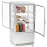 Mini cooler 75L2T white