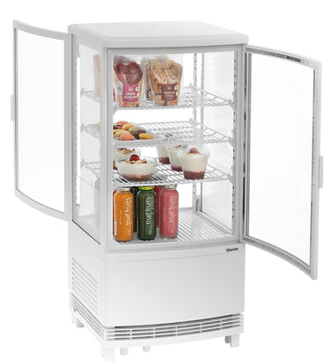 Mini cooler 75L2T white
