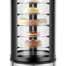 Cake display show-case 400L