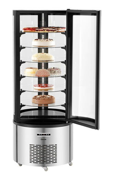 Cake display show-case 400L