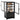 Mini cooler 64L2T black
