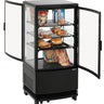 Mini cooler 75L2T black