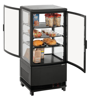 Mini cooler 75L2T black