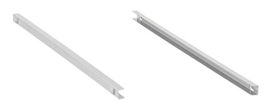 1 pair of rails